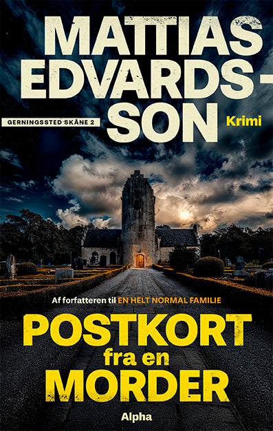 Postkort fra en morder