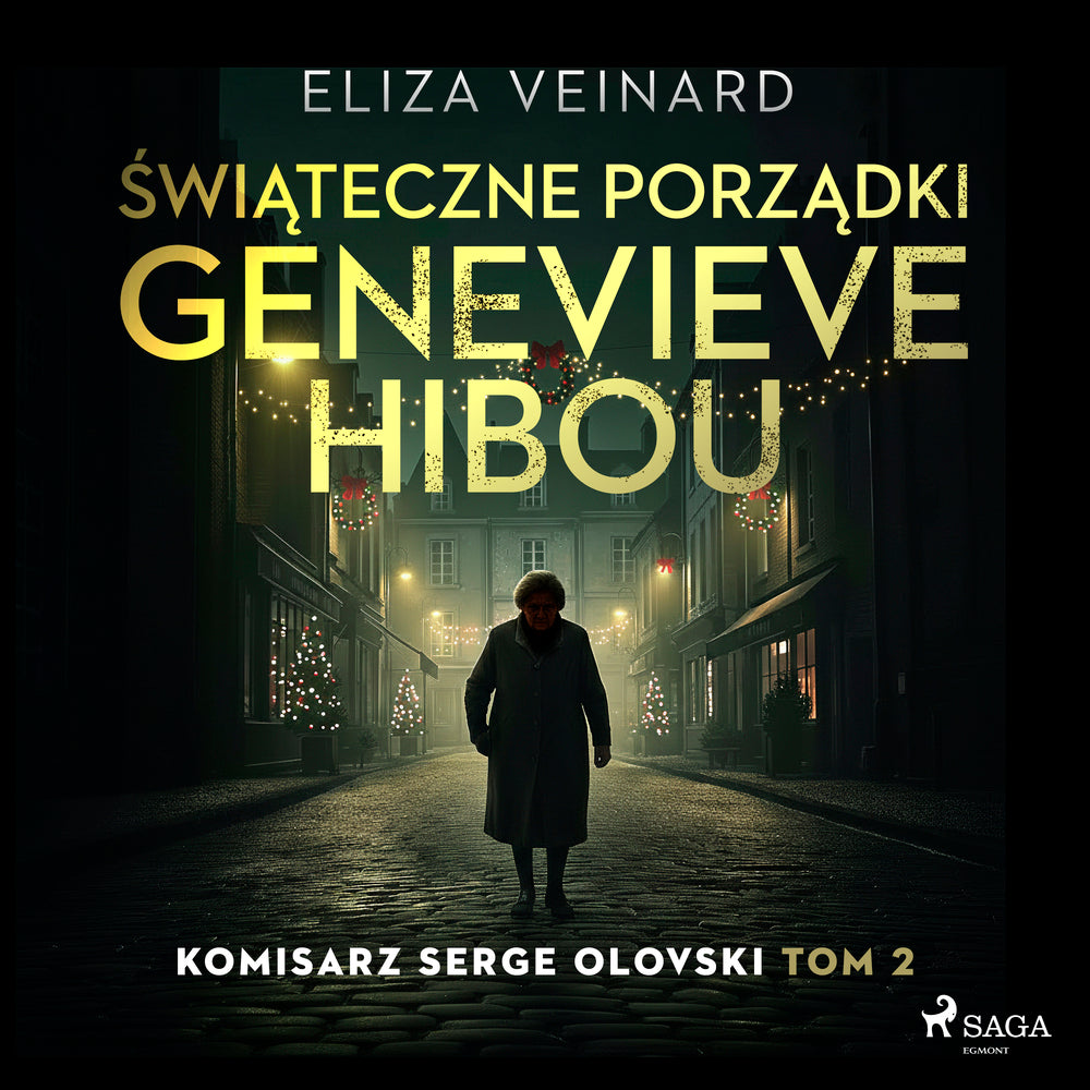 Świąteczne porządki Genevieve Hibou