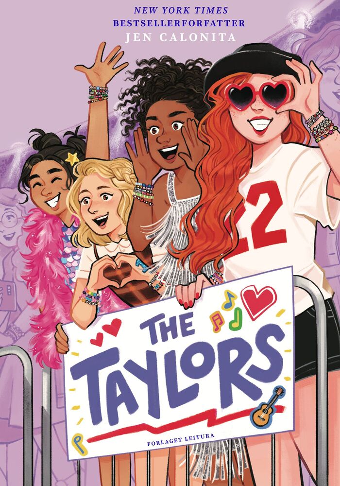 The Taylors #1 - The Taylors