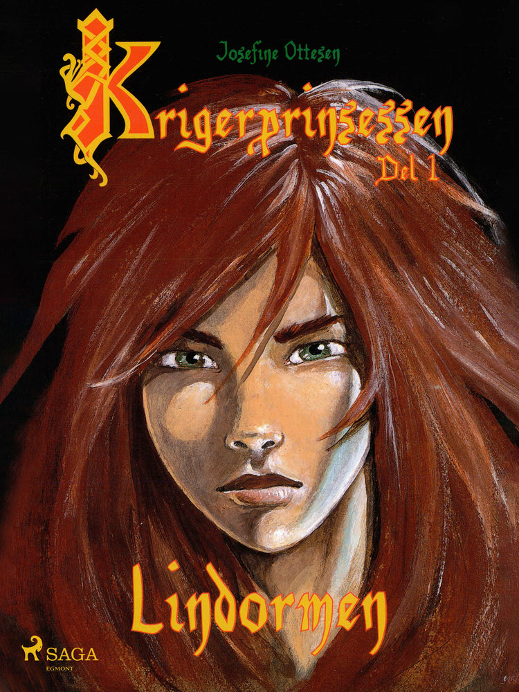 Krigerprinsessen 1. Lindormen
