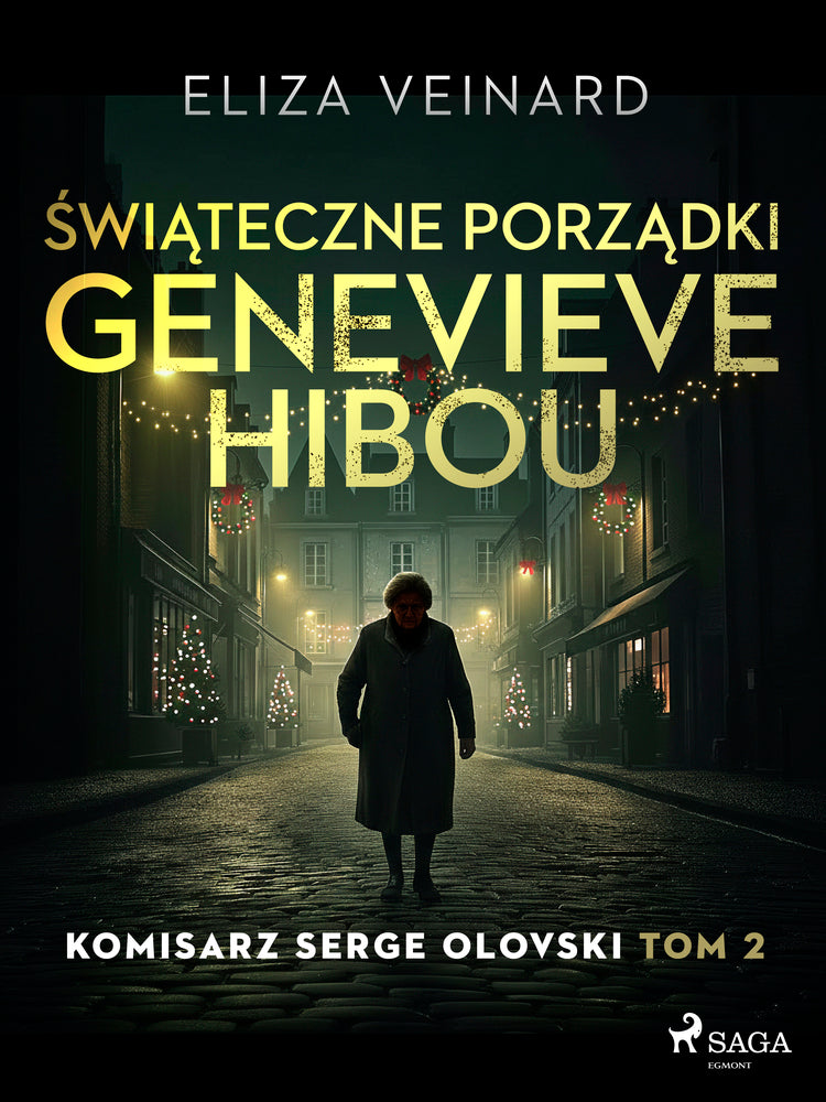 Świąteczne porządki Genevieve Hibou