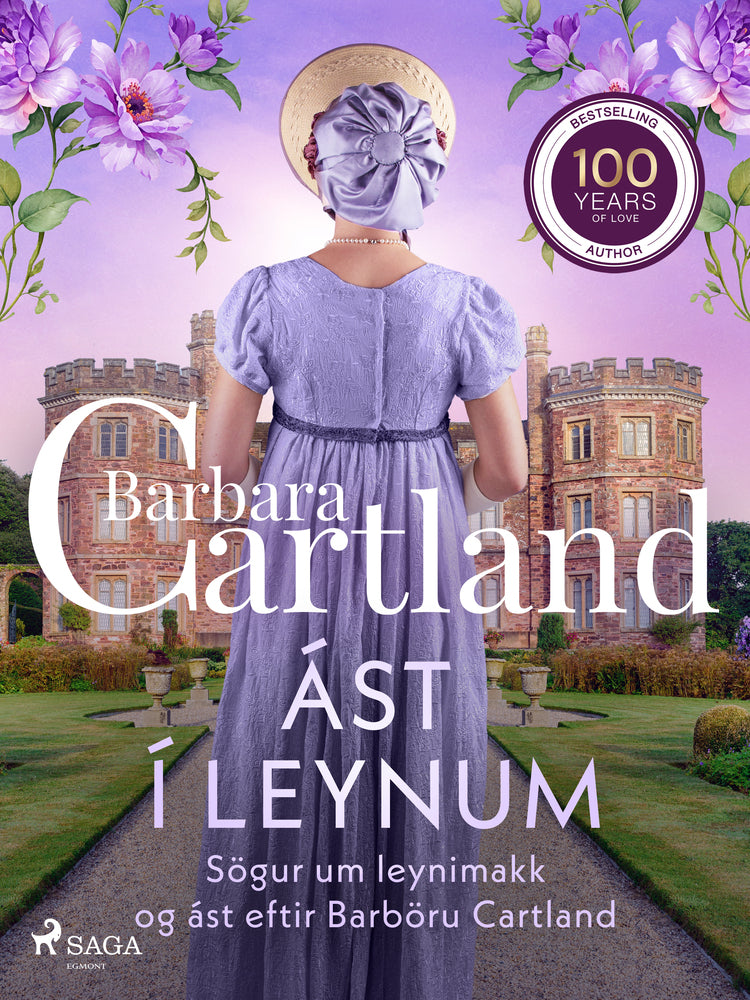 Ást í leynum: Sögur um leynimakk og ást eftir Barböru Cartland