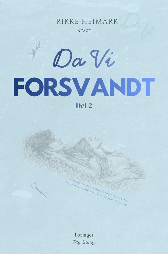 Da Vi Forsvandt