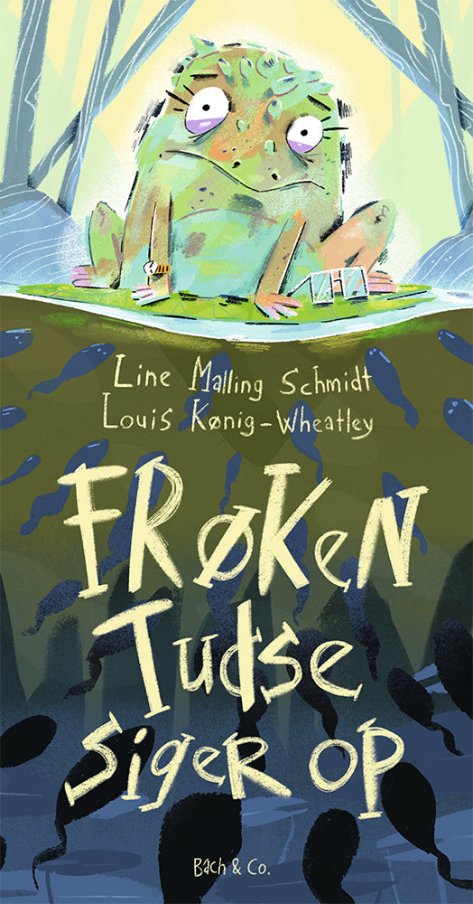 Frøken Tudse siger op