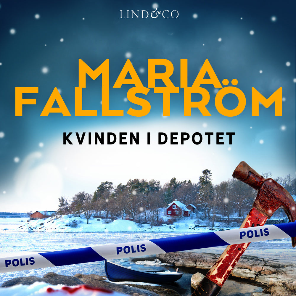 Kvinden i depotet