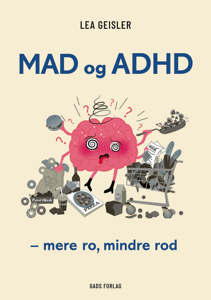 Mad og ADHD