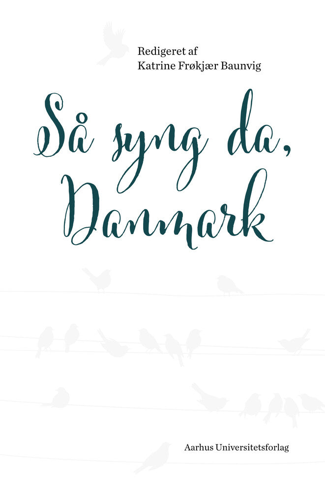 D2 Så syng da, Danmark