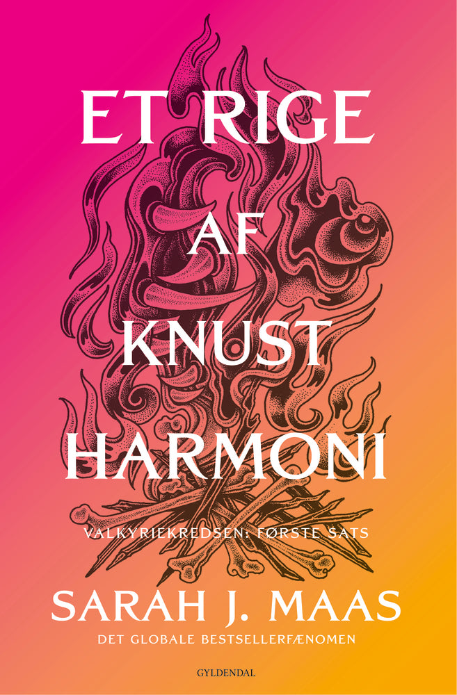 Et rige af knust harmoni