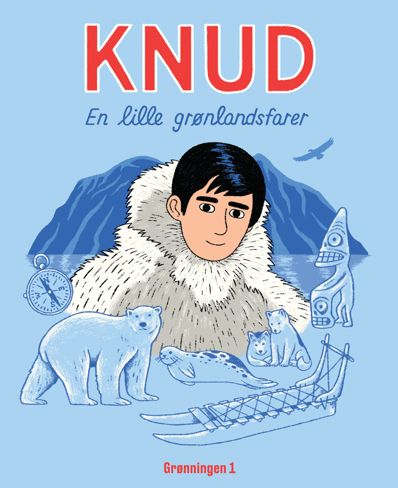 Knud - en lille grønlandsfarer