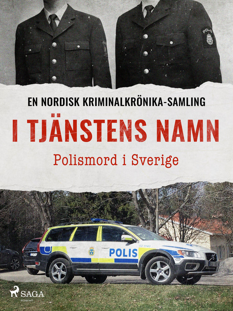 I tjänstens namn – Polismord i Sverige