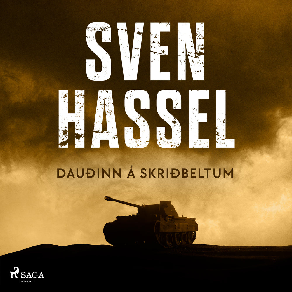 Dauðinn á skriðbeltum