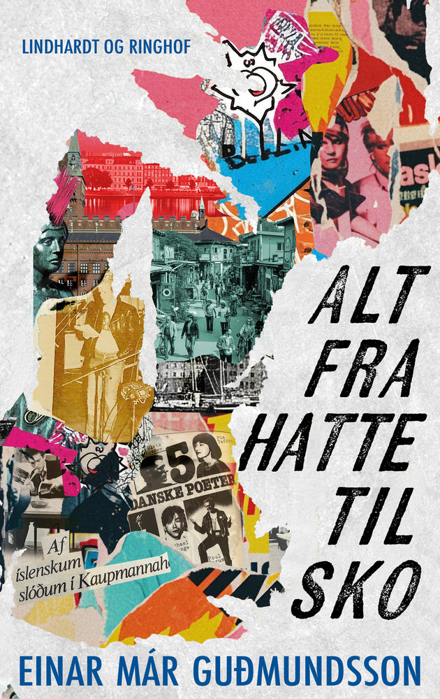 Alt fra hatte til sko