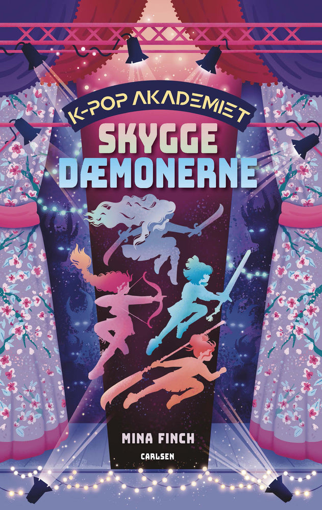 K-Pop Akademiet 1: Skyggedæmonerne