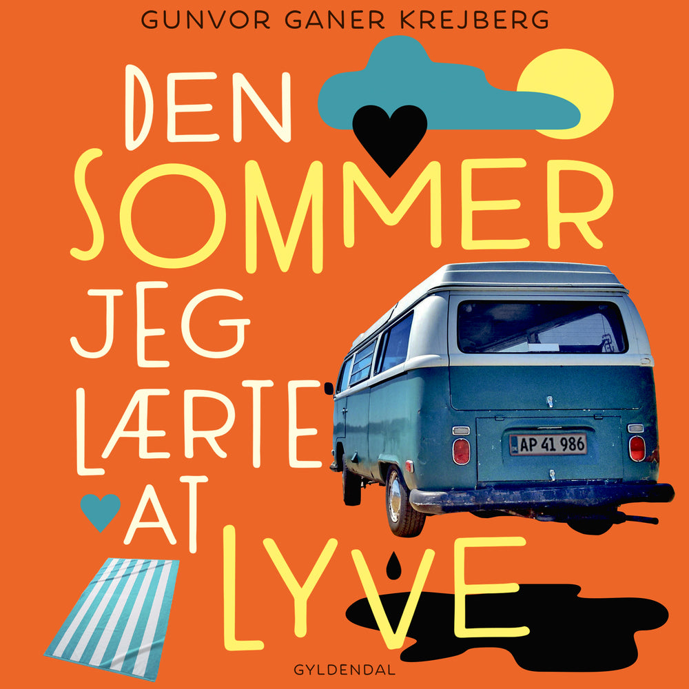 Den sommer jeg lærte at lyve