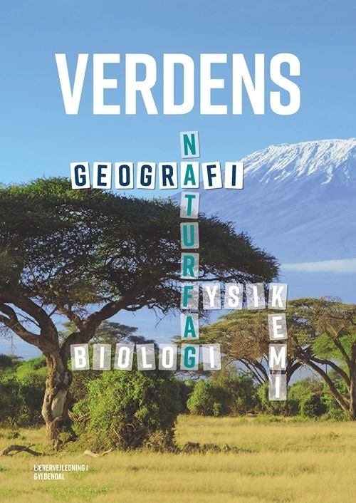 Verdens Naturfag - Geografi