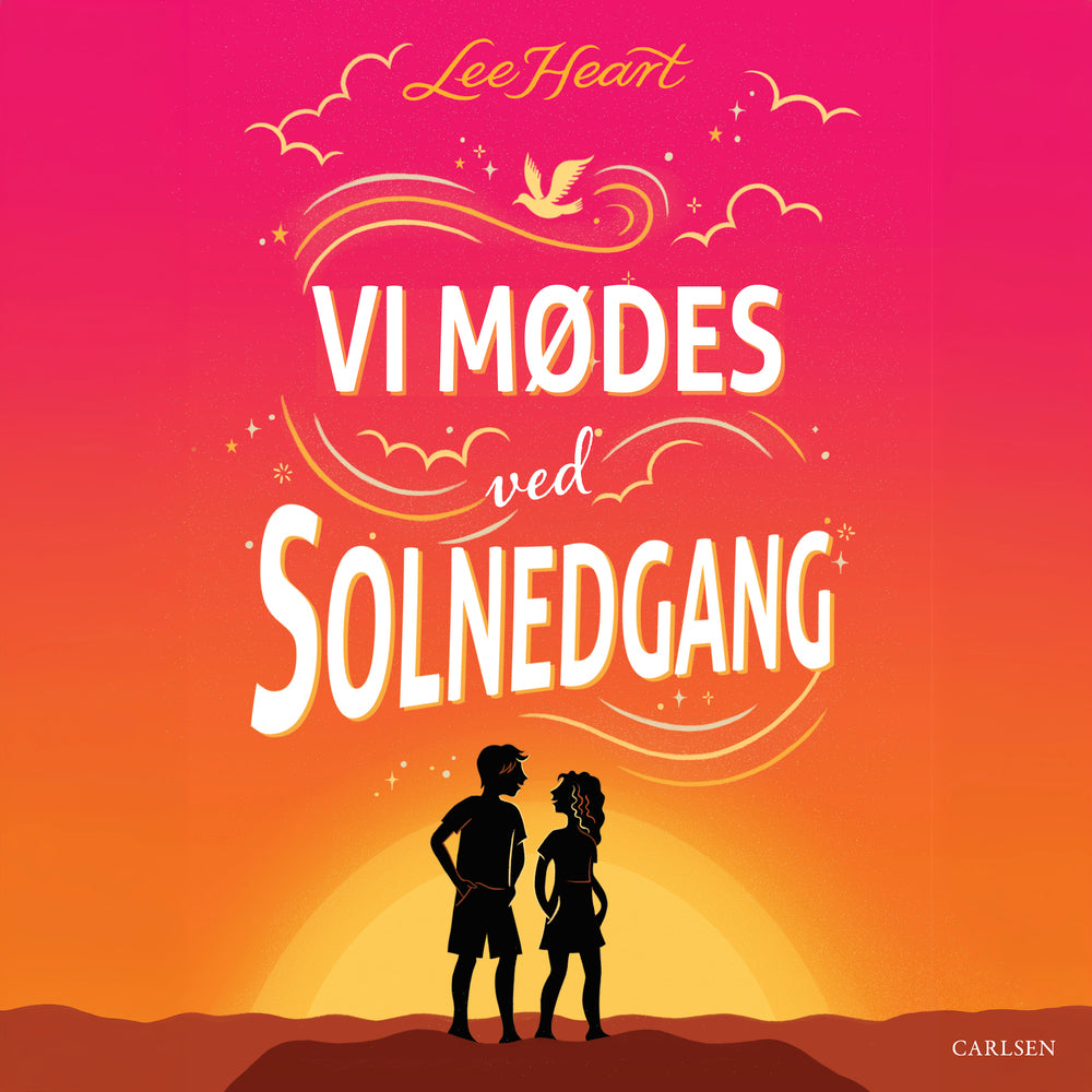 Spotlight Sprinkles #1: Vi mødes ved solnedgang - Spotlight Sprinkles