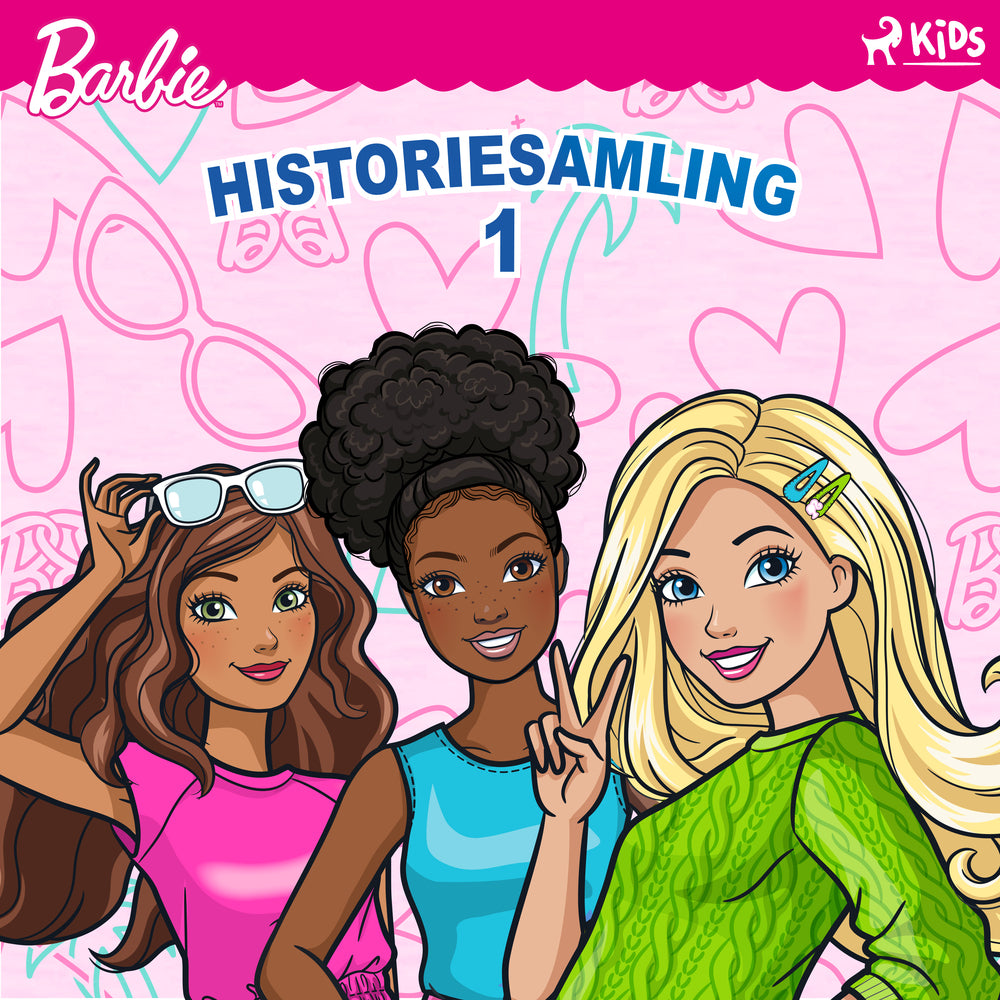Barbie – historiesamling 1