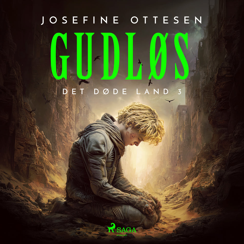 Det døde land 3. Gudløs