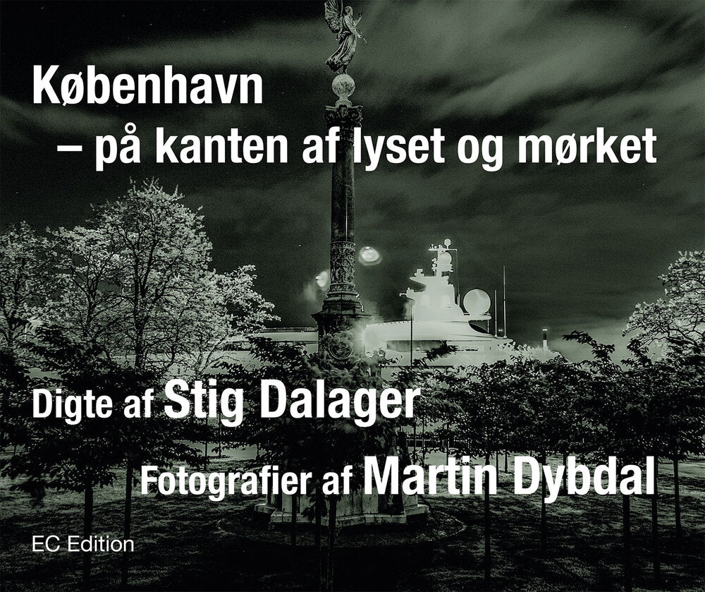 København – På kanten af lyset og mørket