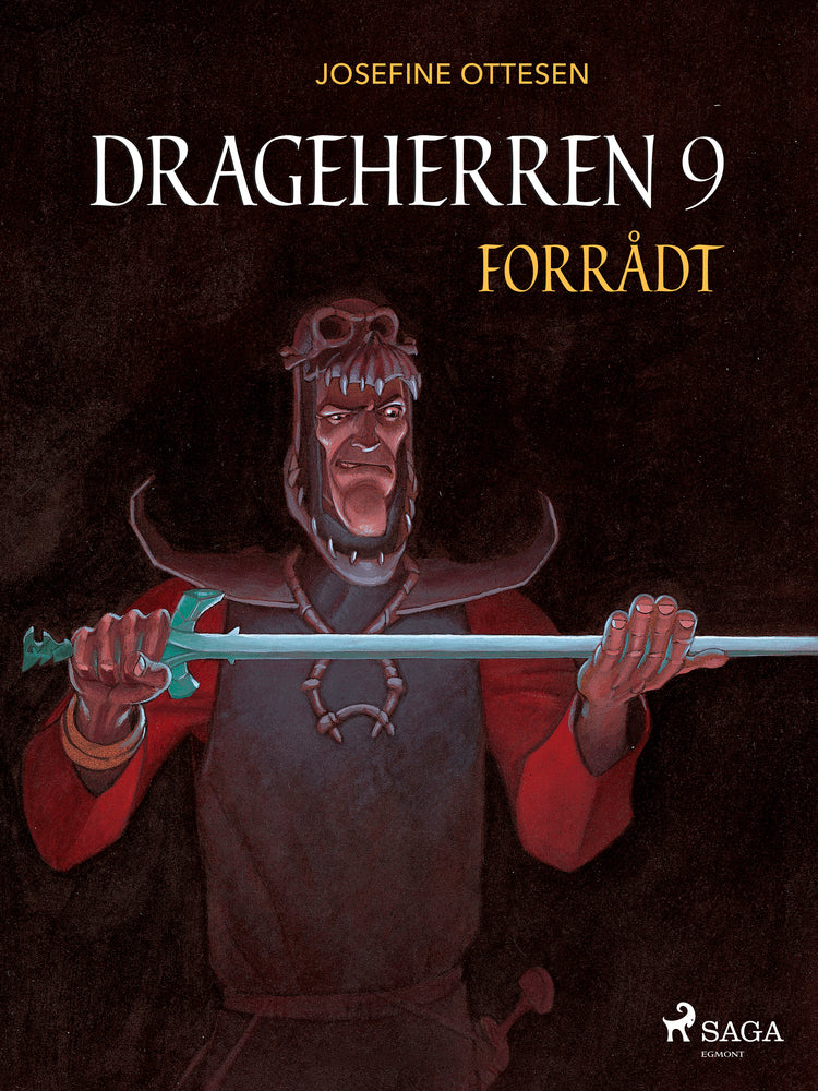 Drageherren 9. Forrådt