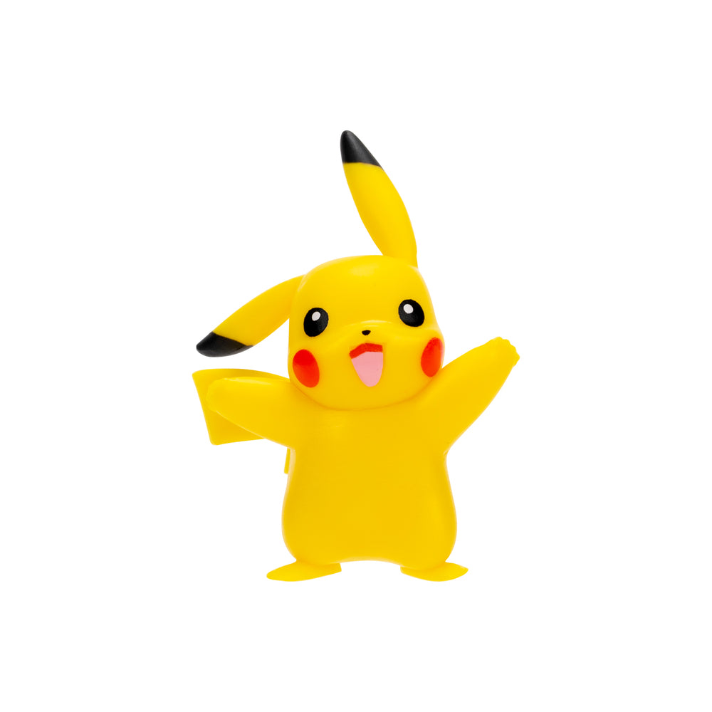Pokemon clip n go bandolier set Pikachu