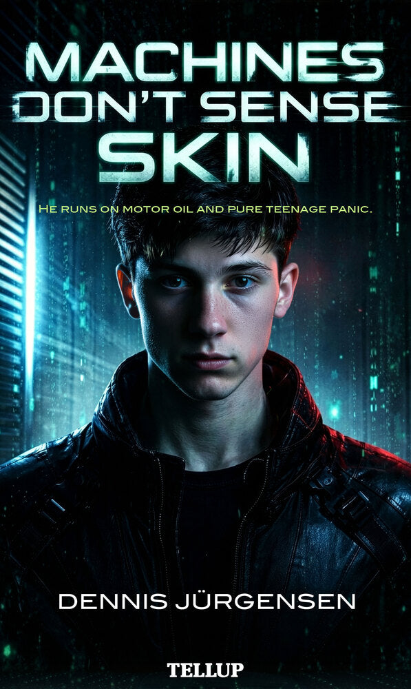 Machines Don't Sense Skin