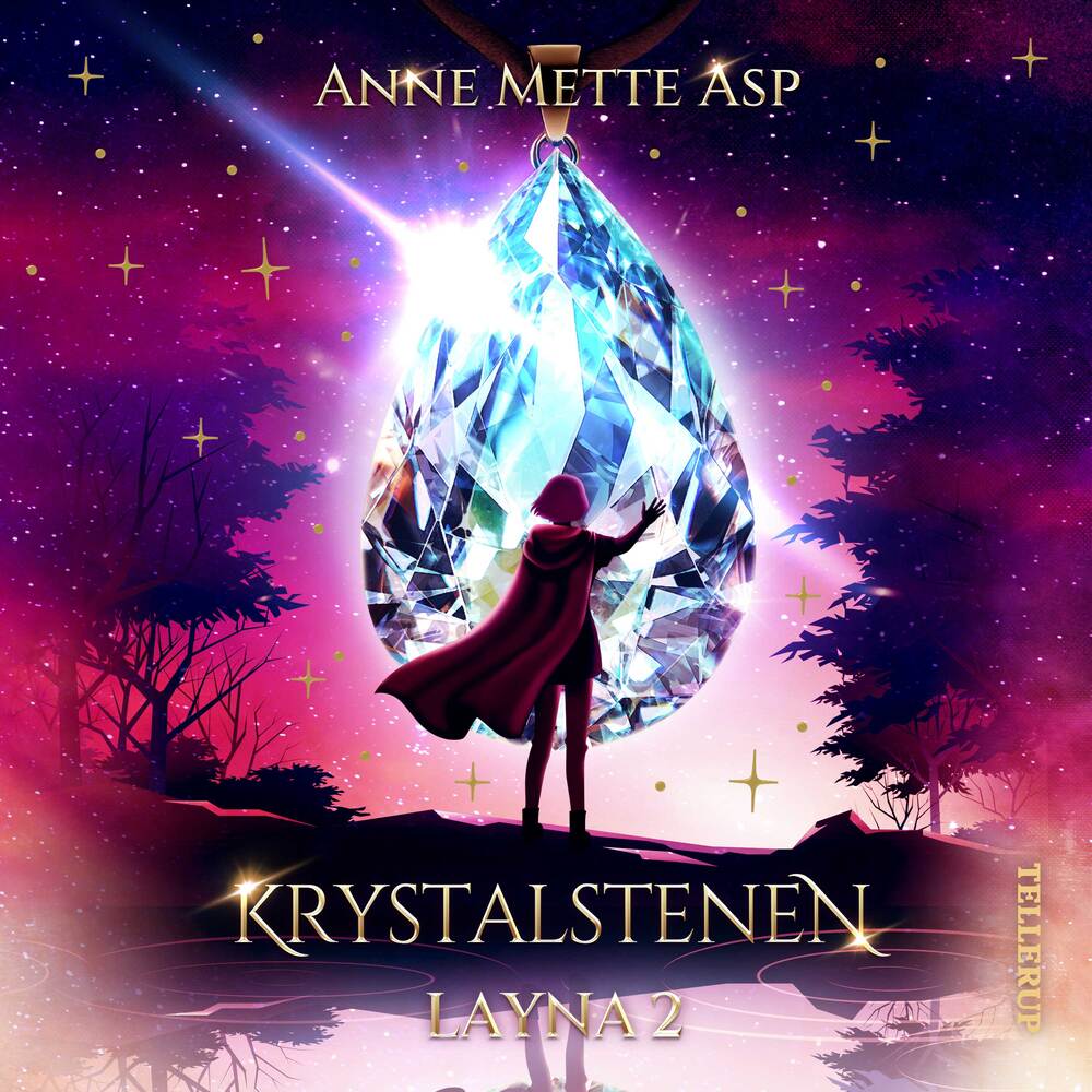 Layna #2: Krystalstenen - Layna