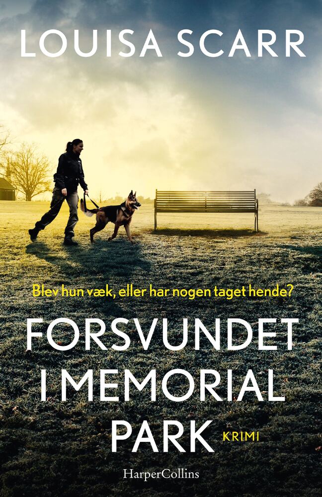 Forsvundet i Memorial Park