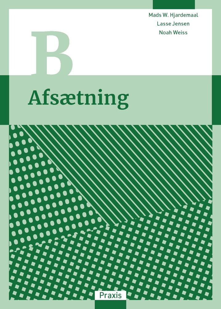 Afsætning B