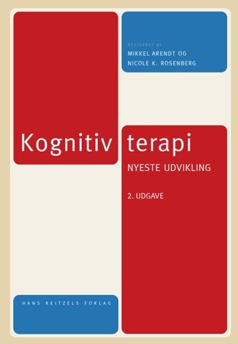 Kognitiv terapi