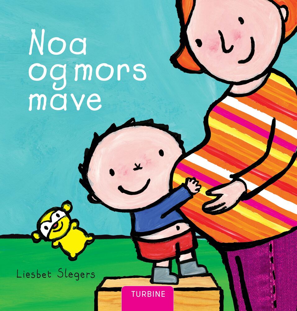 D1 Noa og mors mave