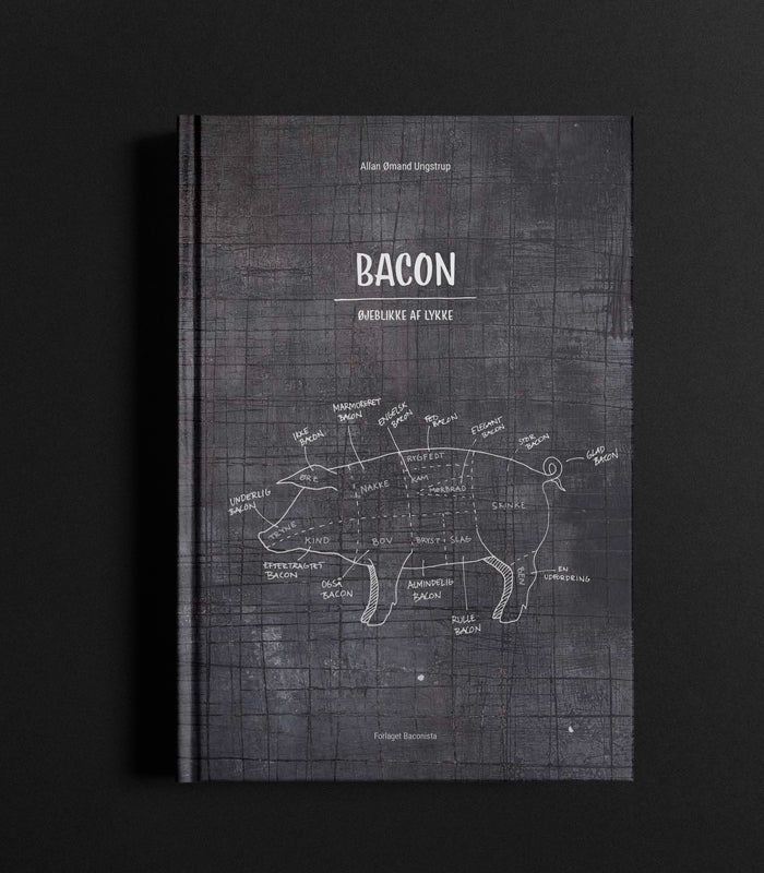 D1 Bacon - Øjeblikke af lykke