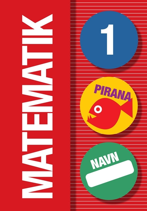 D1 Pirana - Matematik 1