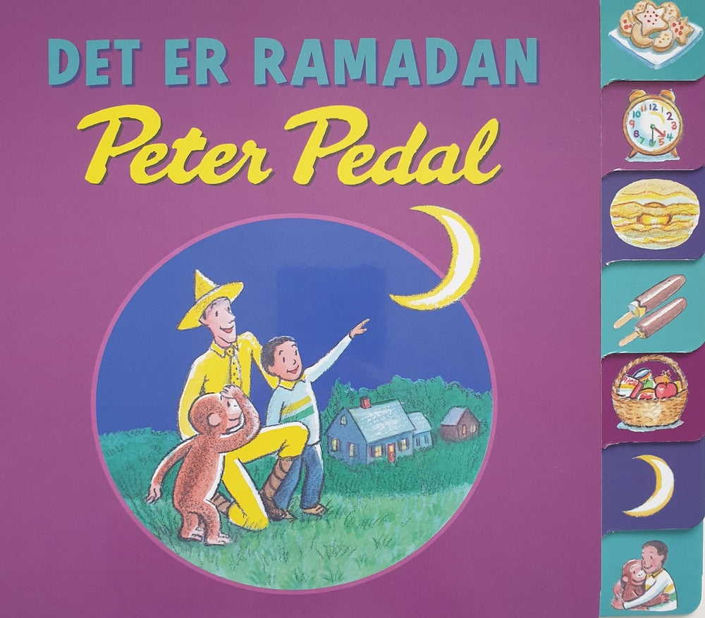 D1 Det er Ramadan Peter Pedal