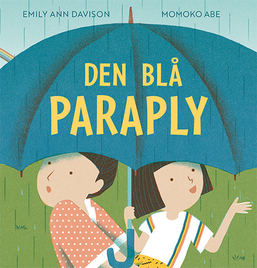 D1 Den blå paraply