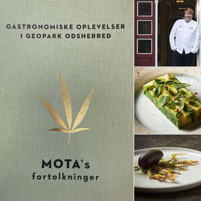 D1 Gastronomiske oplevelser i Geopark Odsherred No. 1