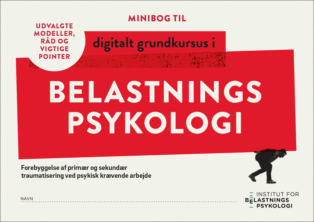 D1 Minibog til Digitalt Grundkursus i Belastningspsykologi