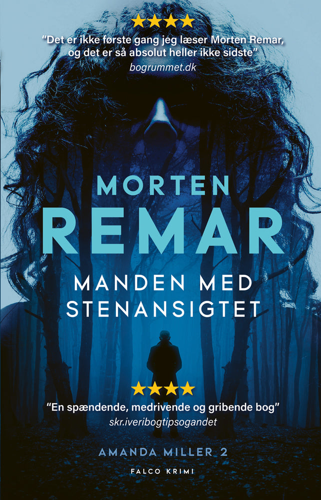 D1 Manden med stenansigtet