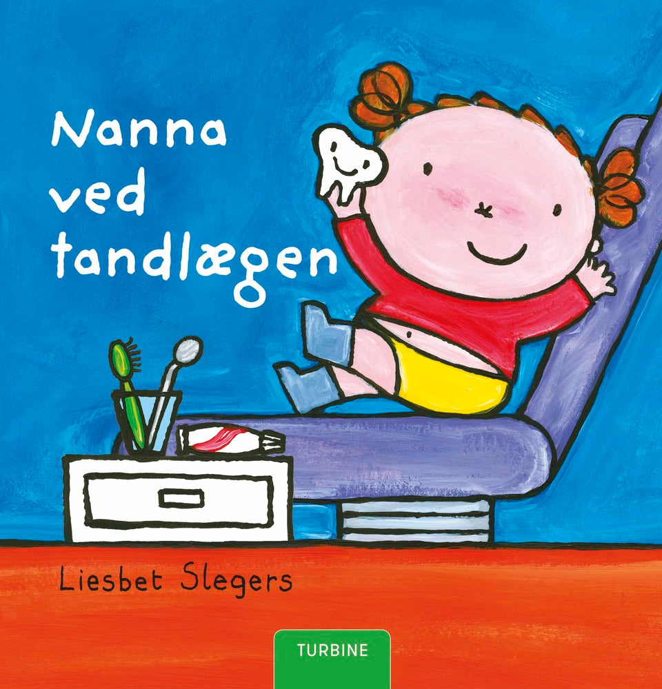 D2 Nanna ved tandlægen