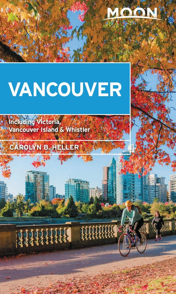 D2 Vancouver: With Victoria, Vancouver Island & Whistler