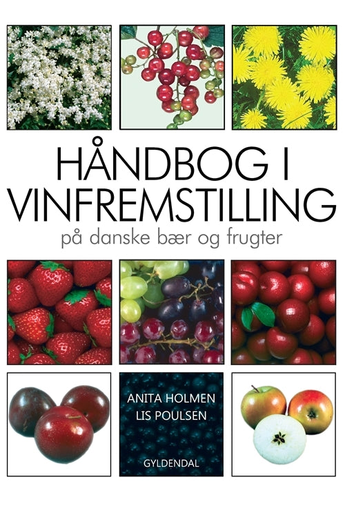 D2 Håndbog i vinfremstilling på danske bær og frugter