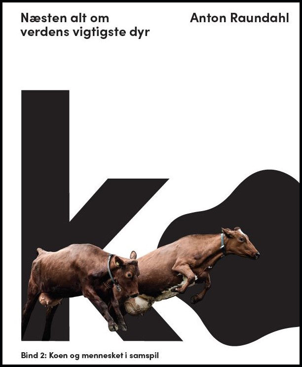 D2 Ko – næsten alt om verdens vigtigste dyr
