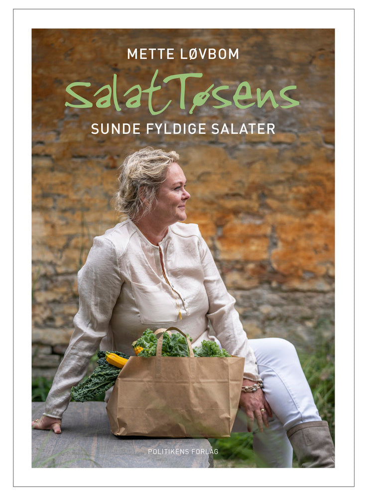 D2 Salattøsens sunde fyldige salater