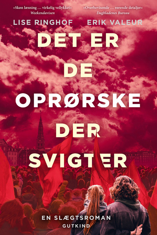 D2 Det er de oprørske der svigter