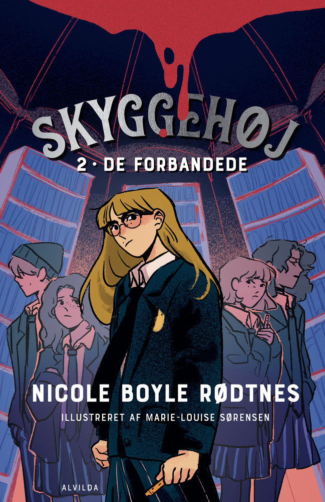 Skyggehøj 2: De forbandede