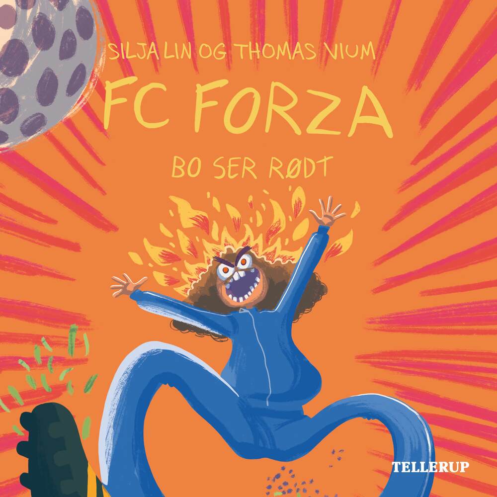 FC Forza #7: Bo ser rødt - FC Forza