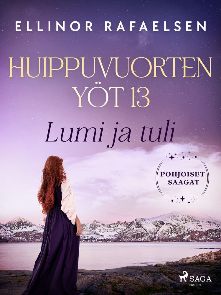 Lumi ja tuli – Huippuvuorten yöt 13