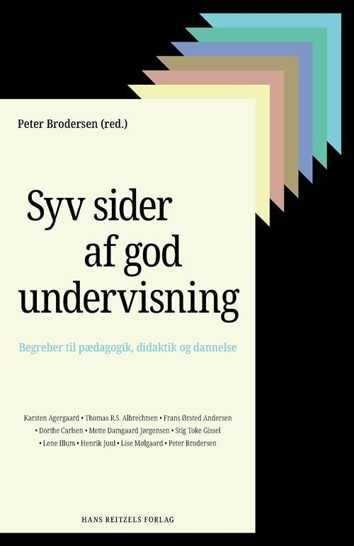 Syv sider af god undervisning