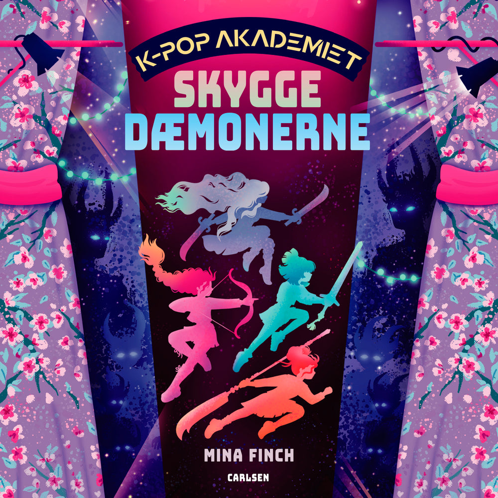 K-Pop Akademiet 1: Skyggedæmonerne