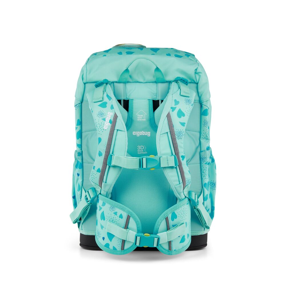 Skoletaske Ergobag Flex HorsedreamBear 23L